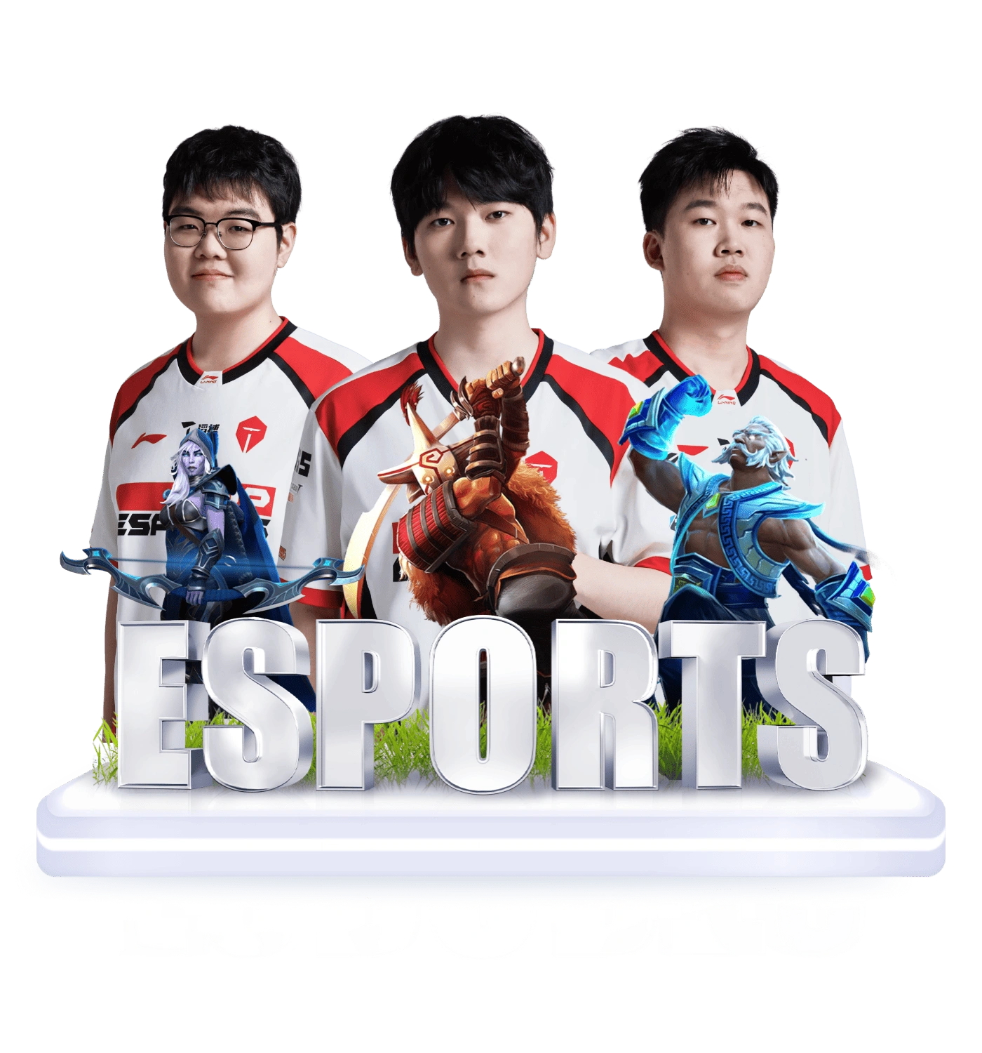 Nội dung esports F168